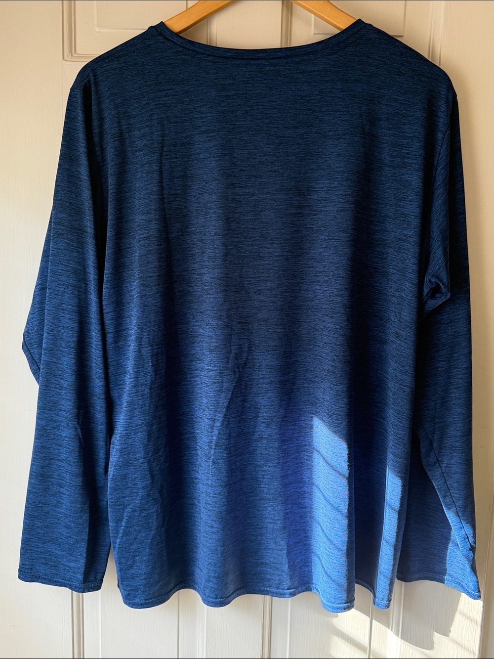Patagonia Capilene cool daily long sleeve shirt Navy blue XXL - Picture 4 of 4